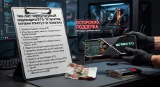 Чек-лист перед покупкой видеокарты 8 ГБ: 12 пунктов, которые помогут не пожалеть